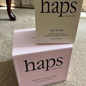 Haps Mood Candle Set